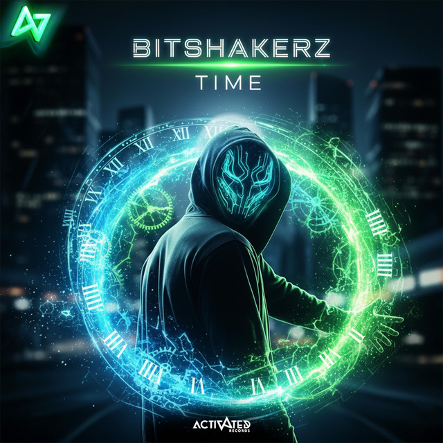 Time (Hardstyle) cover art