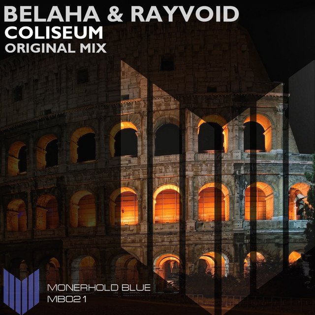 Обкладинка: Coliseum - Original Mix — Belaha