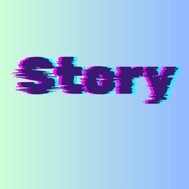 Album cover for Story by Kelvinudoh