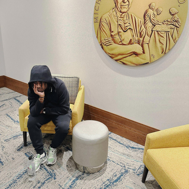 Lost In My Thots cover art