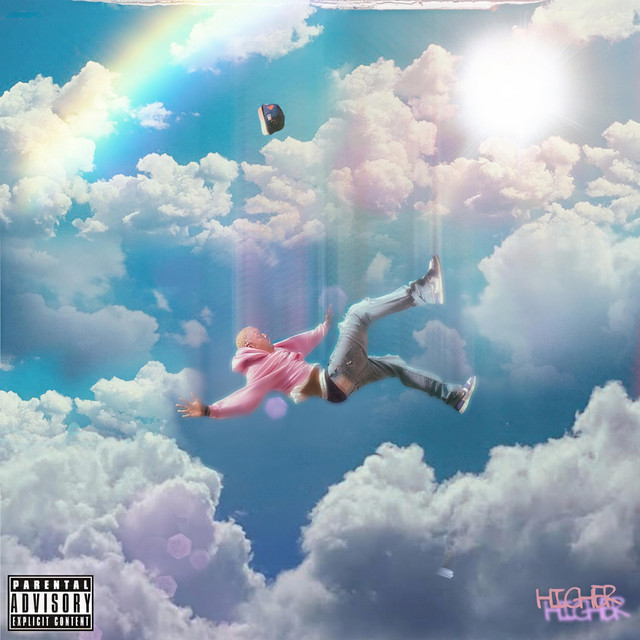 Higher cover art