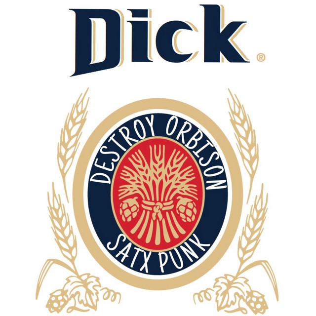 Dick cover art