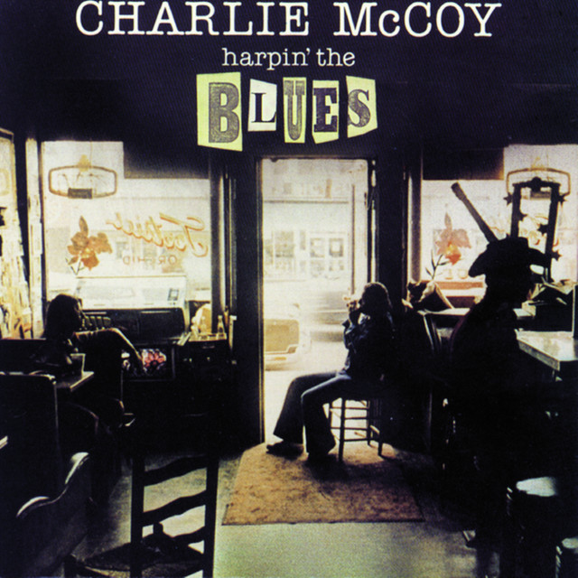 Harpin' The Blues cover art