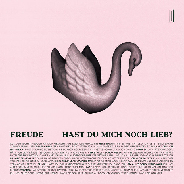 Hast du mich noch lieb?