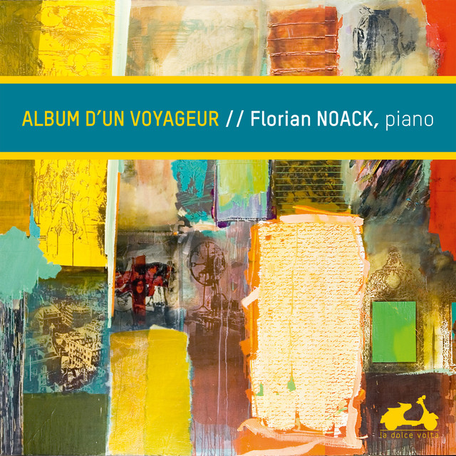 Album d'un voyageur cover art