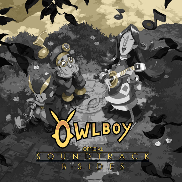Owlboy (Original Soundtrack) [B-Sides] cover art