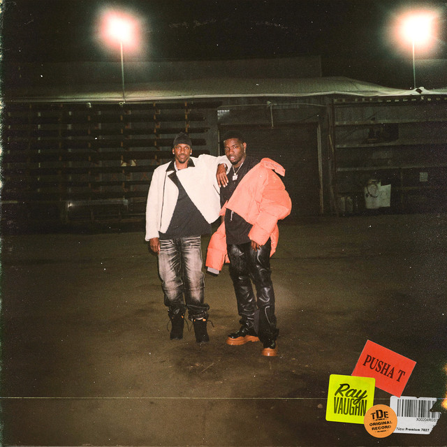 Problems (feat. Pusha T) cover art