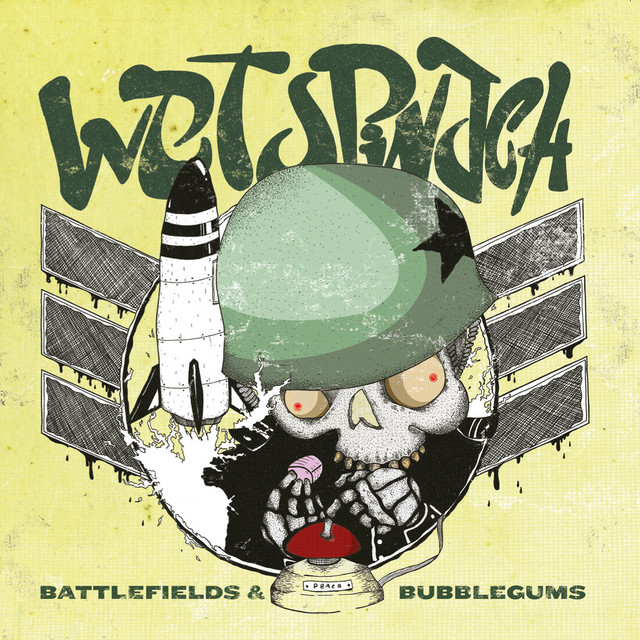 Battlefields & Bubblegums cover