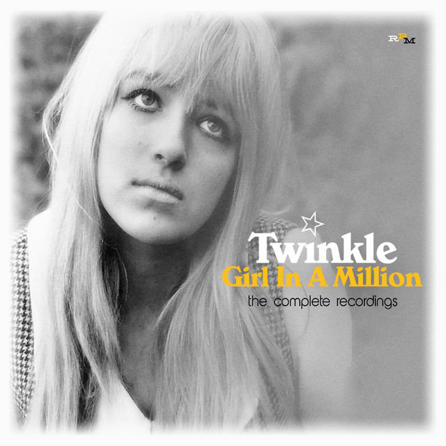 Girl in a Million: The Complete Recordings cover art