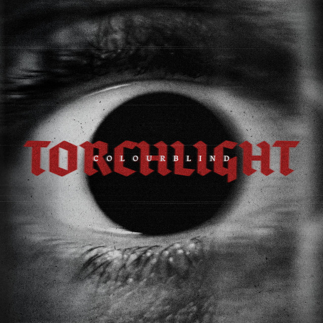 Colourblind cover art