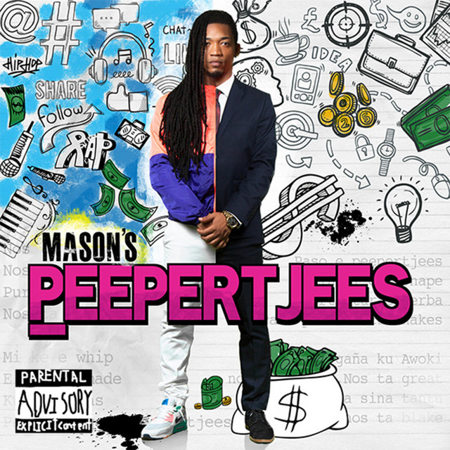 Gas cover art