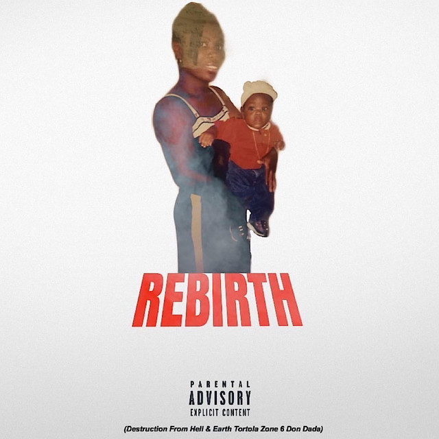 Rebirth cover art