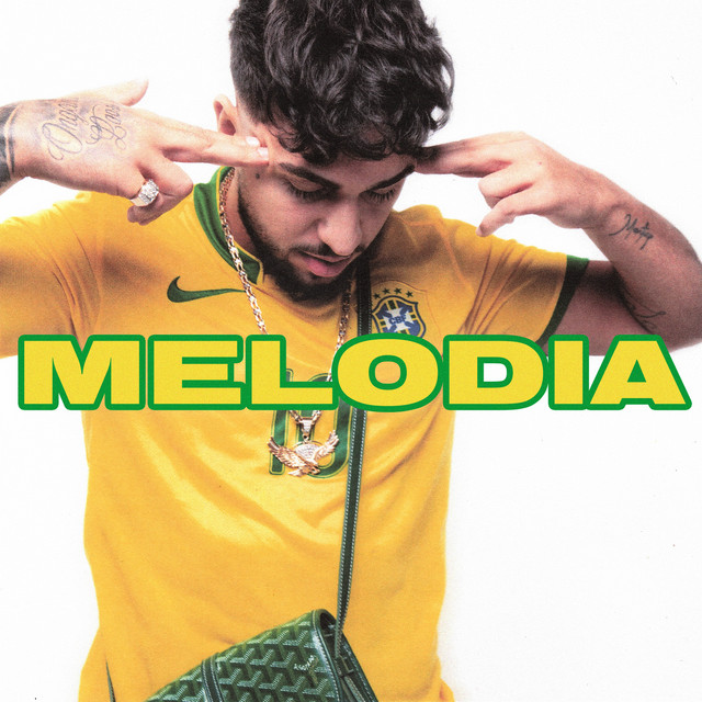 Melodia cover art