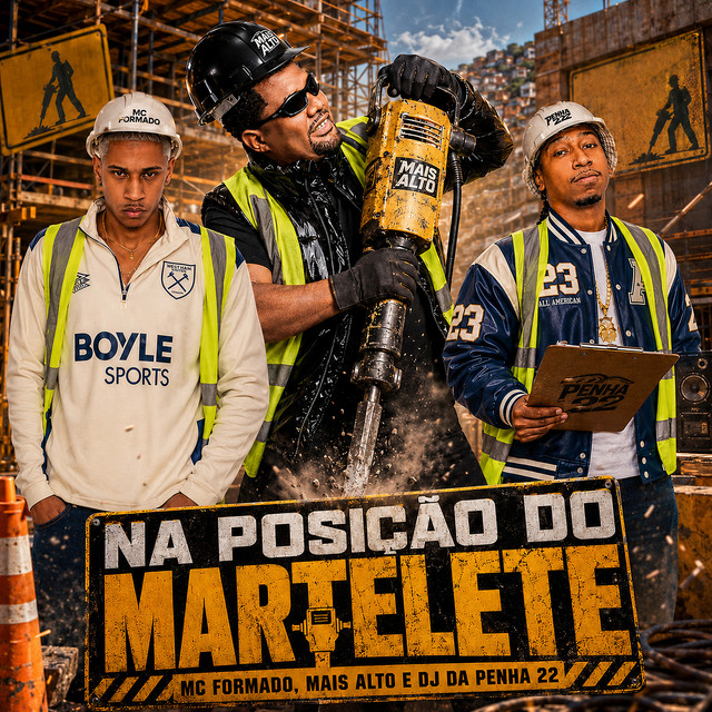 Na Posição do Martelete