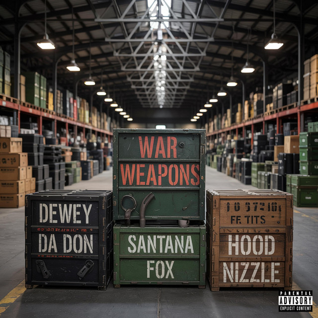 War Weapons