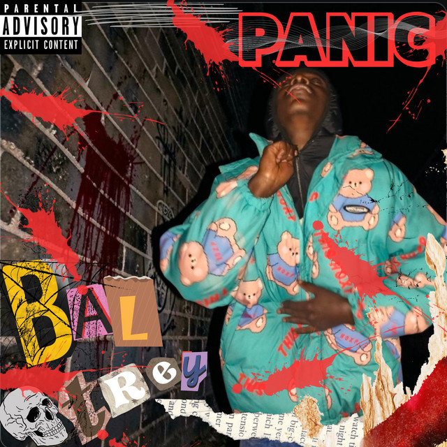 Panic cover art