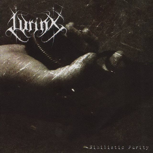 Nihilistic Purity cover art