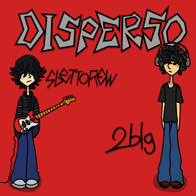Disperso cover art