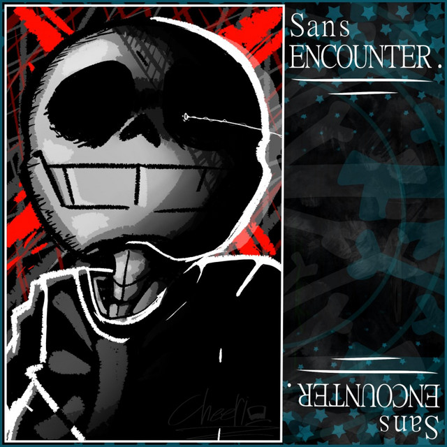 Sans Encounter. cover art