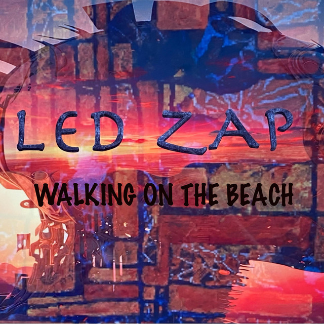 Walking On The Beach album image
