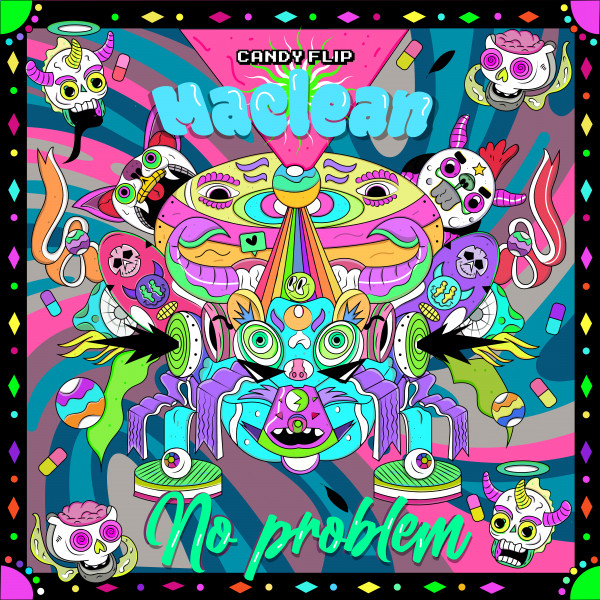 No Problem cover art