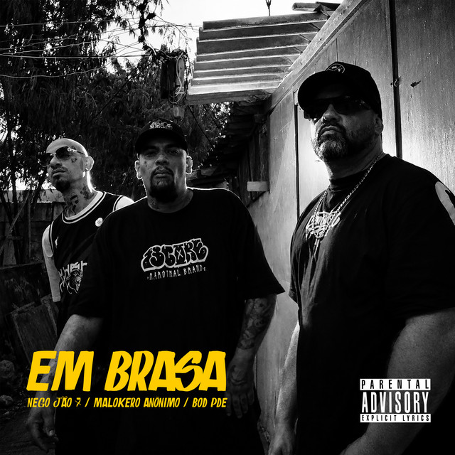 Em Brasa