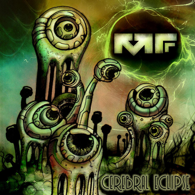 Cerebral Eclipse cover art