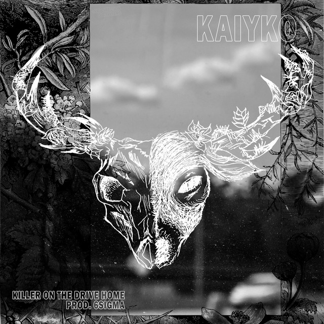 Killer on the Drive Home cover art