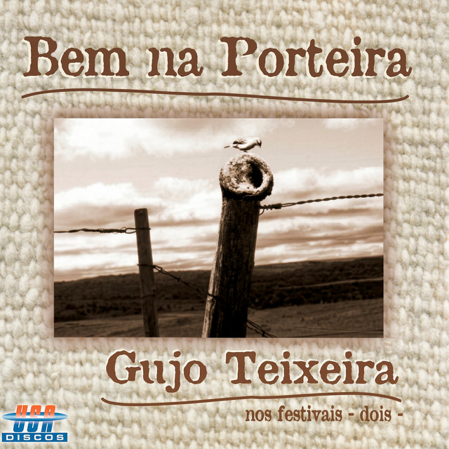 BEM NA PORTEIRA cover
