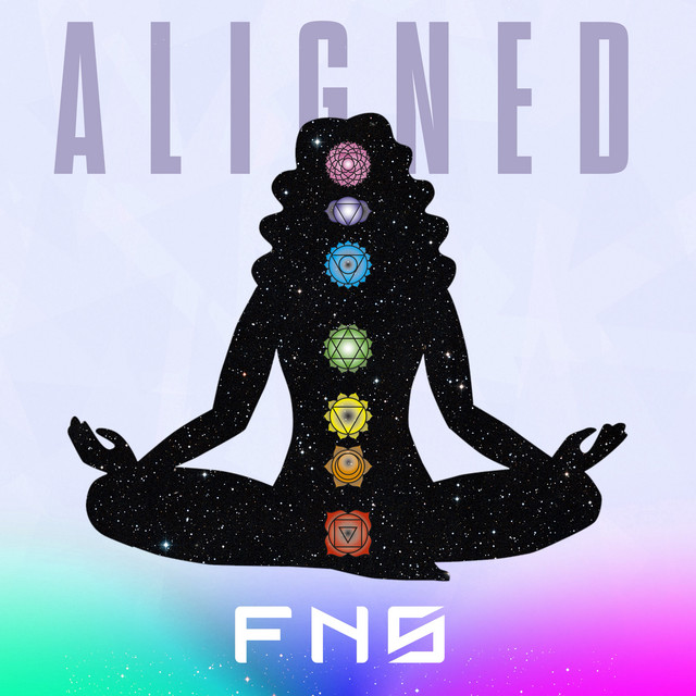 Aligned cover art