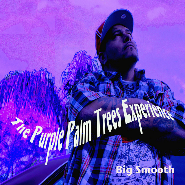 The Purple Palm Trees Experience cover art