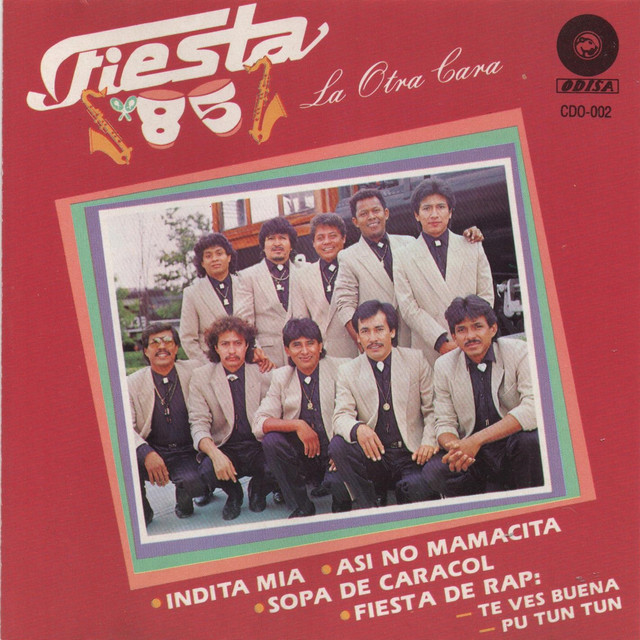 La Otra Cara cover art