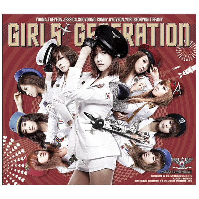 Genie - EP by Girls' Generation | Spotify