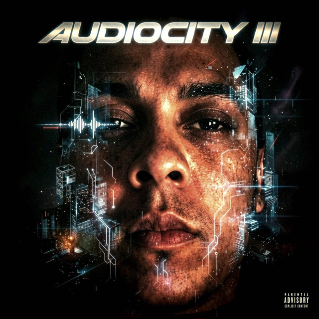 Audiocity III cover art
