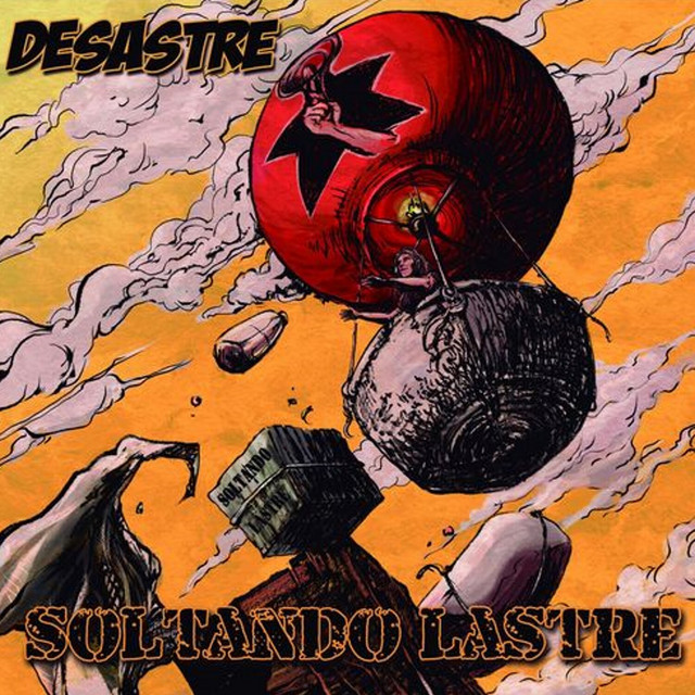 Soltando Lastre cover