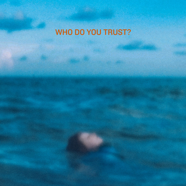 Omslag för Who Do You Trust? av Papa Roach