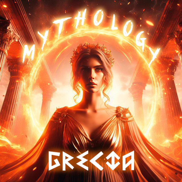 Grecia cover art