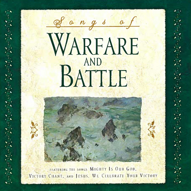 Songs of Warfare and Battle cover art