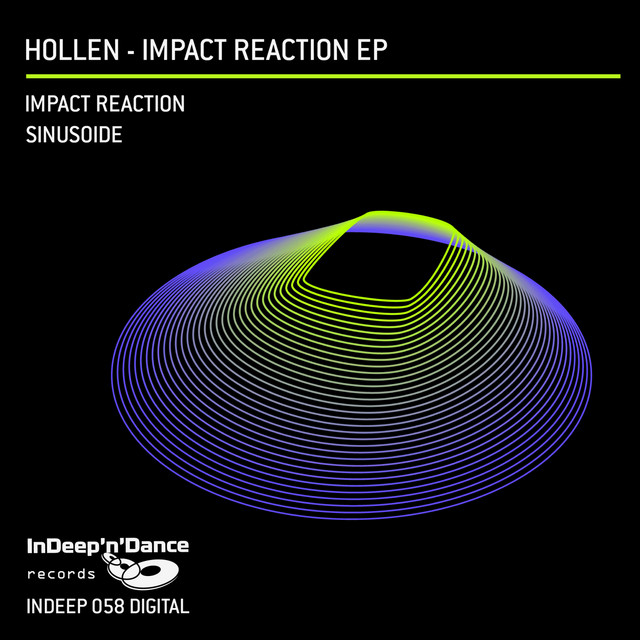 Impact Reaction cover art