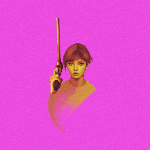GOLD HEARTS cover art
