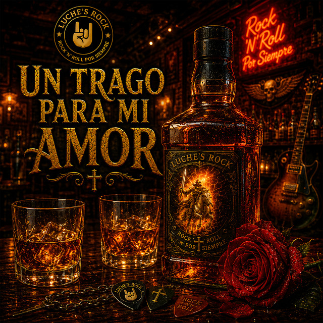 Un Trago para mi Amor album image