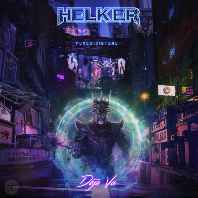Déjà Vu cover art