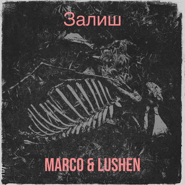 Обкладинка: Залиш — Marco