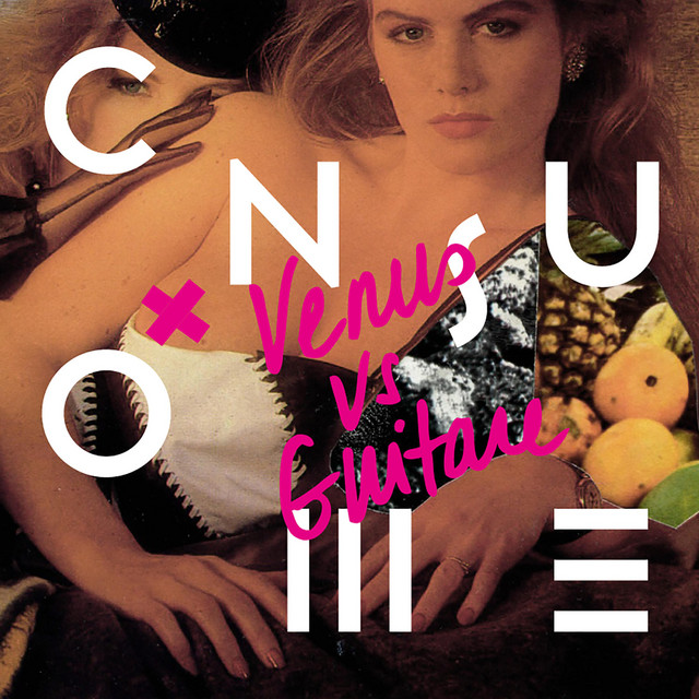 Venus vs Guitare cover