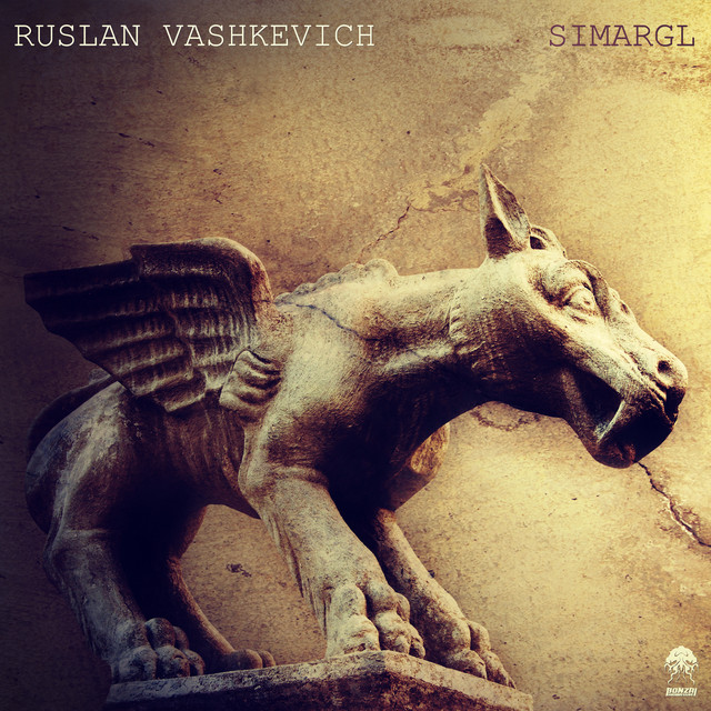 Simargl cover art