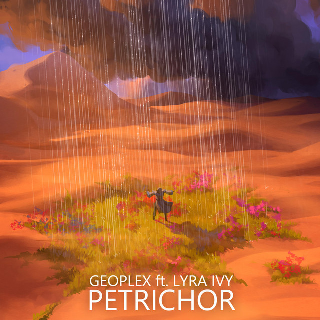 Petrichor cover art