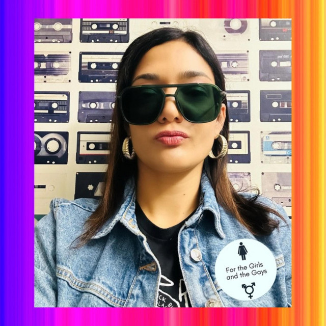 For The Girls & The Gays cover
