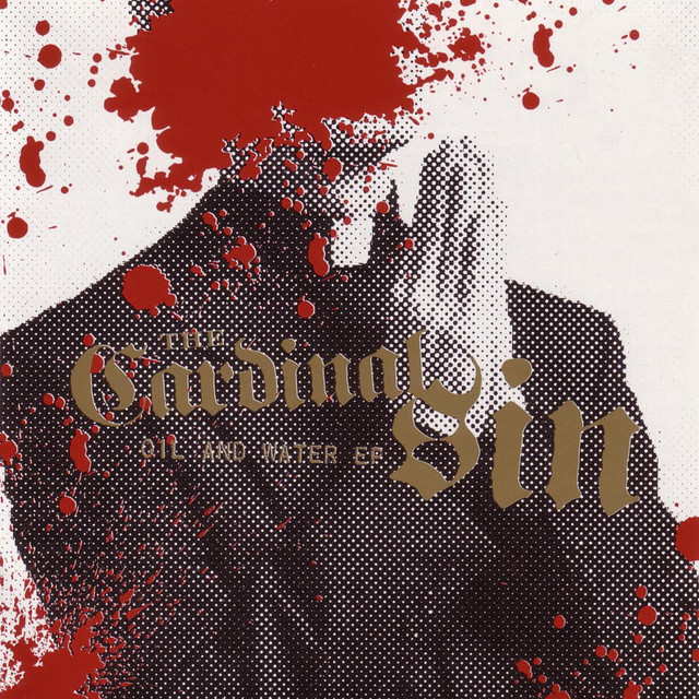Oil And Water EP cover