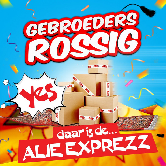 Alie Exprezz cover art