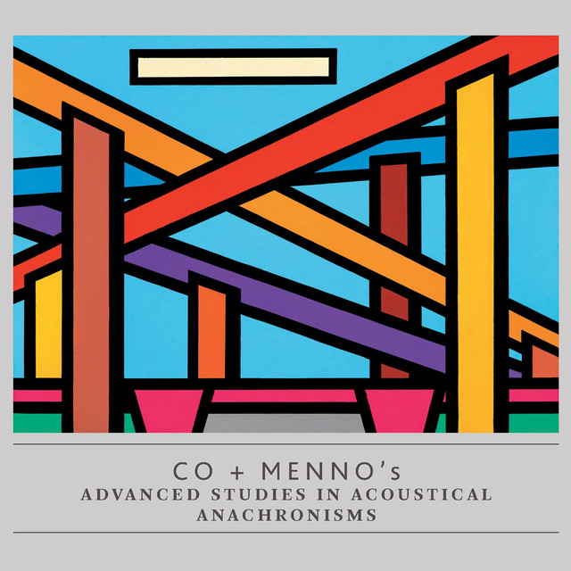 Advanced Studies in Acoustical Anachronisms cover art